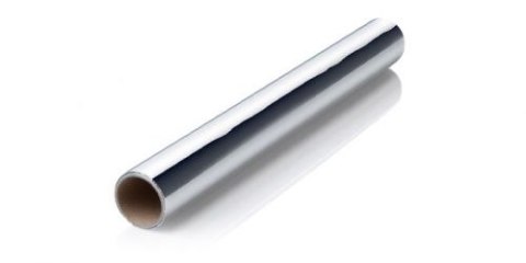 Folia aluminiowa Amaks 20m 20m Folia aluminiowa Amaks 20m 20m