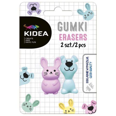 Gumka do mazania Kidea (GZ2KA) Gumka do mazania Kidea (GZ2KA)