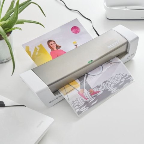 Laminator Leitz iLAM Home Office A4 szary (73680089) Laminator Leitz iLAM Home Office A4 szary (73680089)