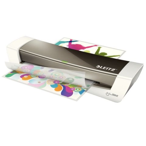 Laminator Leitz iLAM Home Office A4 szary (73680089) Laminator Leitz iLAM Home Office A4 szary (73680089)