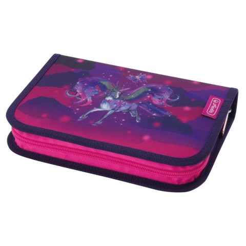 Piórnik Herlitz Magic Unicorn 31 cz. (50046379) Piórnik Herlitz Magic Unicorn 31 cz. (50046379)