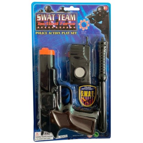 Pistolet Trifox na kapiszony (A-3104) Pistolet Trifox na kapiszony (A-3104)