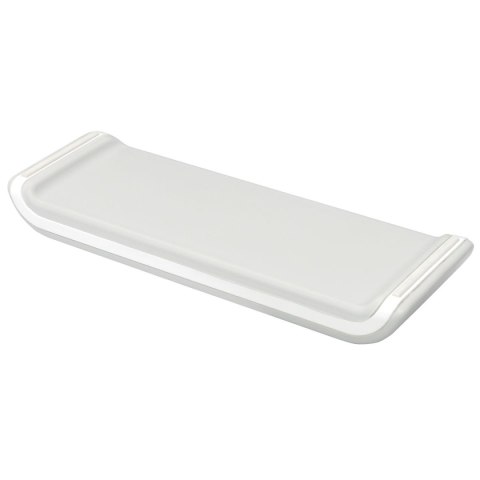 Podkładka pod nadgarstek Leitz ergo cosy jasno szara (64830085) Podkładka pod nadgarstek Leitz ergo cosy jasno szara (64830085)
