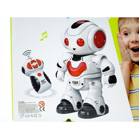 Robot Adar na radio (528062) Robot Adar na radio (528062)