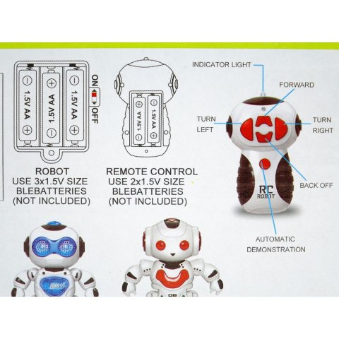 Robot Adar na radio (528062) Robot Adar na radio (528062)