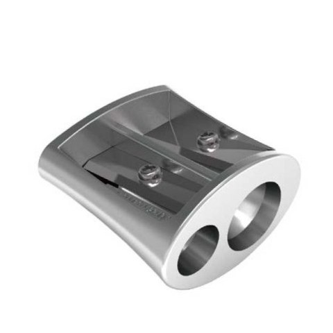 Temperówka Y-plus SA160100 srebrny metal Temperówka Y-plus SA160100 srebrny metal