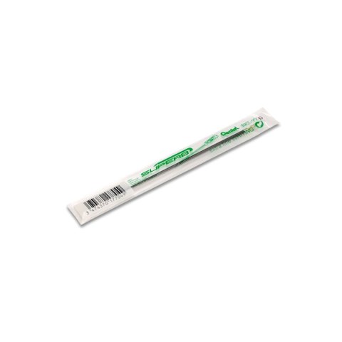 Wkład do długopisu Pentel, zielony 0,27mm Wkład do długopisu Pentel, zielony 0,27mm