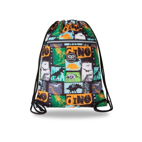 Worek na buty Patio CoolPack Vert Follow your dreams (E70604) Worek na buty Patio CoolPack Vert Follow your dreams (E70604)