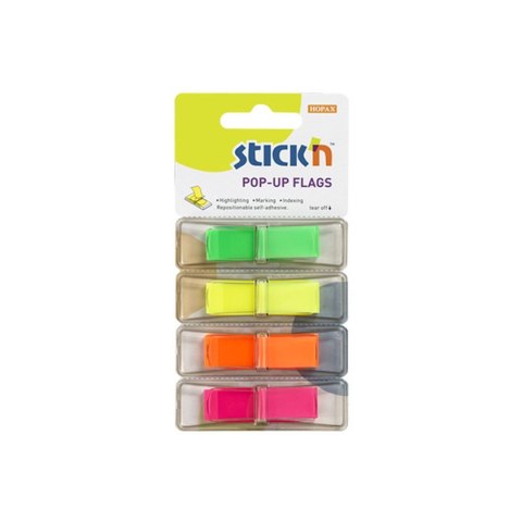 Zakładka indeksująca Stick'n w pojemniku 40k (26017) Zakładka indeksująca Stick'n w pojemniku 40k (26017)