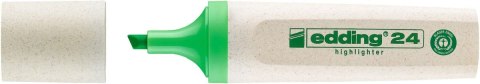 Zakreślacz Edding textmarker ekologiczny zielony, zielony 5,0mm (24/011/zi) Zakreślacz Edding textmarker ekologiczny zielony, zielony 5,0mm (24/011/zi)