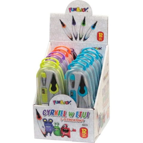 Cyrkiel Fun&Joy 5 el. (51005) Cyrkiel Fun&Joy 5 el. (51005)