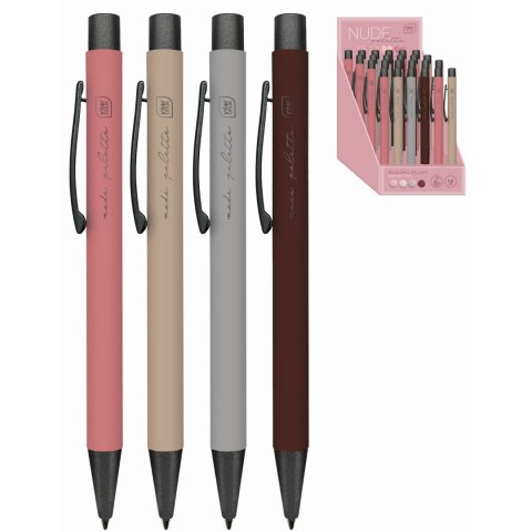 Długopis żelowy Interdruk długipis żelowy niebieski 1,0mm (5902277294609) Długopis żelowy Interdruk długipis żelowy niebieski 1,0mm (5902277294609)