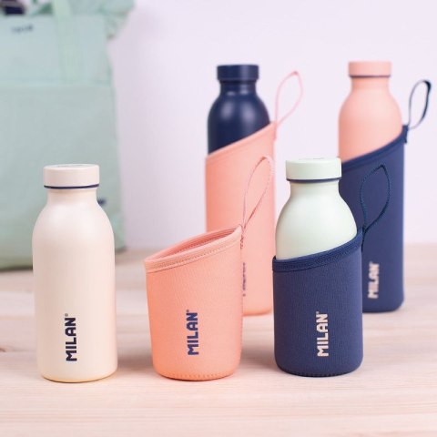 Etui rękaw neoprenowy 1918 na butelki termiczne 354 ml granatowy (64309012) Etui rękaw neoprenowy 1918 na butelki termiczne 354 ml granatowy (64309012)