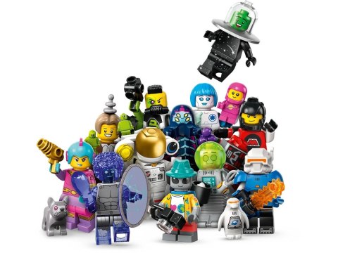 Klocki konstrukcyjne Lego Minifigures Kosmos — seria 26 (71046) Klocki konstrukcyjne Lego Minifigures Kosmos — seria 26 (71046)