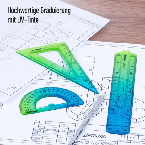 Komplet geometryczny Berlingo 3 el. (330168) Komplet geometryczny Berlingo 3 el. (330168)