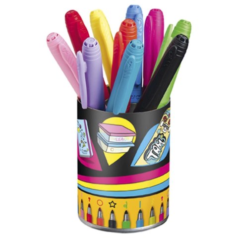 Marker permanentny Bic, mix (896018) Marker permanentny Bic, mix (896018)