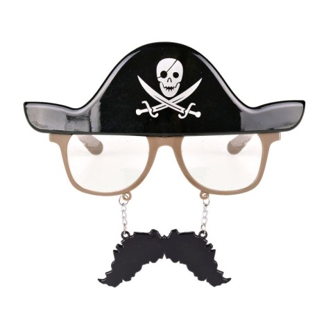 Okulary Arpex Wąsaty Pirat (SR0239) Okulary Arpex Wąsaty Pirat (SR0239)
