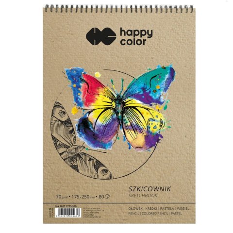 Ołówek Happy Color (HA 3807 1725-S80) Ołówek Happy Color (HA 3807 1725-S80)