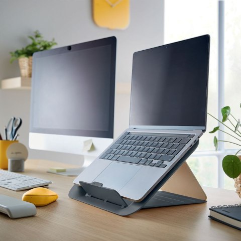 Podstawka Leitz ergo cosy szara (64260089) Podstawka Leitz ergo cosy szara (64260089)