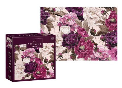 Puzzle Interdruk FLOWESRS 1 PUZZLE 500 500 el. (5902277326027) Puzzle Interdruk FLOWESRS 1 PUZZLE 500 500 el. (5902277326027)