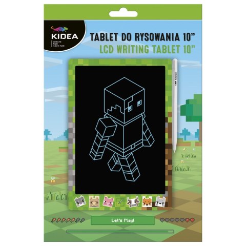 Tablica znikopis Kidea (TR10A3KA) Tablica znikopis Kidea (TR10A3KA)
