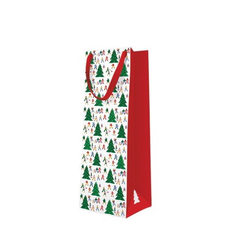 Torba prezentowa Paw Christmas Hustle (AGB2017404) Torba prezentowa Paw Christmas Hustle (AGB2017404)