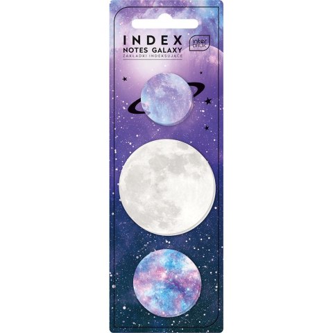 Zakładka indeksująca Interdruk GALAXY (5902277310026) Zakładka indeksująca Interdruk GALAXY (5902277310026)