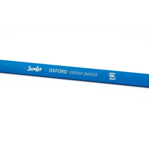 Kredki ołówkowe Oxford Jumbo 12 kol. (400174529)