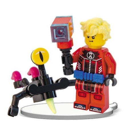 Książeczka edukacyjna Ameet LEGO® DREAMZzz™. Cooper w akcji! (LNC 5403) Książeczka edukacyjna Ameet LEGO® DREAMZzz™. Cooper w akcji! (LNC 5403)