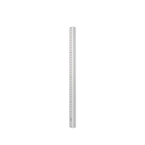 Linijka metal Leniar 40cm (30318) Linijka metal Leniar 40cm (30318)