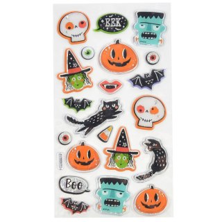 Naklejka (nalepka) Arpex Halloween mix (HA4865)