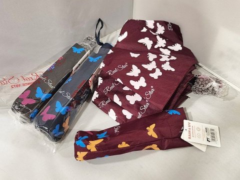 Parasol Adar zmieniająca kolor pod wpływem wody, automatycznie rozkładana (590755) Parasol Adar zmieniająca kolor pod wpływem wody, automatycznie rozkładana (590755)