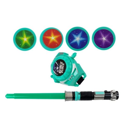 Pistolet Lean laserowy z akcesoriami (7097) Pistolet Lean laserowy z akcesoriami (7097)