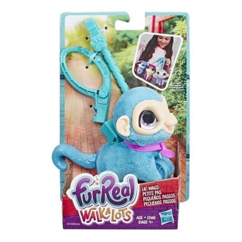 Pluszak Hasbro fur real (E3503) Pluszak Hasbro fur real (E3503)