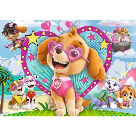 Puzzle Trefl Paw Patrol 100 el. (14818) Puzzle Trefl Paw Patrol 100 el. (14818)