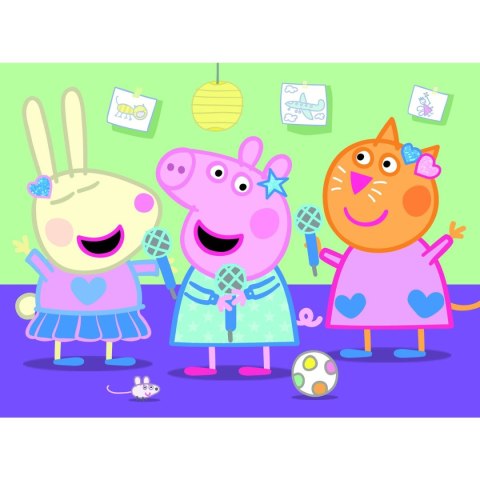 Puzzle Trefl Peppa Pig 20 el. (56033) Puzzle Trefl Peppa Pig 20 el. (56033)