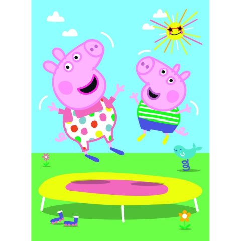 Puzzle Trefl Peppa Pig 20 el. (56033) Puzzle Trefl Peppa Pig 20 el. (56033)