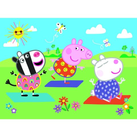 Puzzle Trefl Peppa Pig 20 el. (56033) Puzzle Trefl Peppa Pig 20 el. (56033)