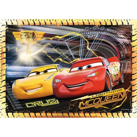 Puzzle Trefl Pszczółka Maja 35, 48, 54, 70 el. (34608) Puzzle Trefl Pszczółka Maja 35, 48, 54, 70 el. (34608)