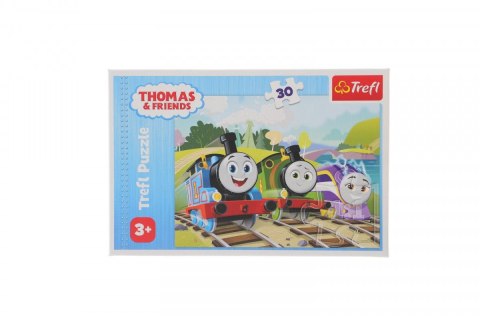 Puzzle Trefl Thomas And Friends 30 el. (18294) Puzzle Trefl Thomas And Friends 30 el. (18294)