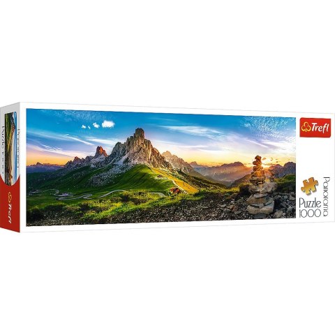 Puzzle Trefl paso di giau 1000 el. (29038) Puzzle Trefl paso di giau 1000 el. (29038)