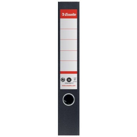 Segregator dźwigniowy Esselte neutralny pod względem emisji CO2 No.1 A4 50mm czarny (627576) Segregator dźwigniowy Esselte neutralny pod względem emisji CO2 No.1 A4 50mm czarny (627576)