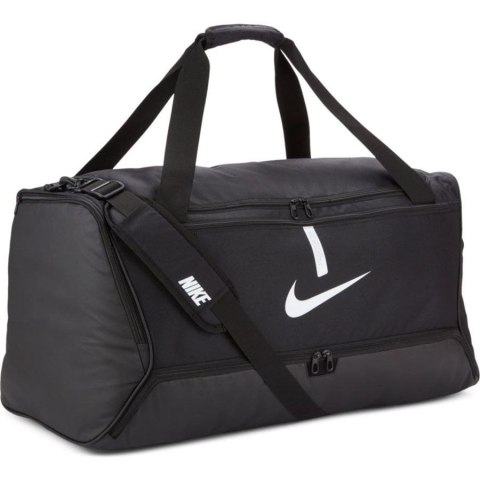 Torba na ramię Nike ACADEMY TEAM czarna (CU8089 010) Torba na ramię Nike ACADEMY TEAM czarna (CU8089 010)