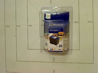 Tusz (cartridge) alternatywny HP28 COLOR