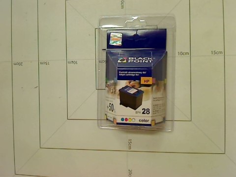 Tusz (cartridge) alternatywny HP28 COLOR Tusz (cartridge) alternatywny HP28 COLOR