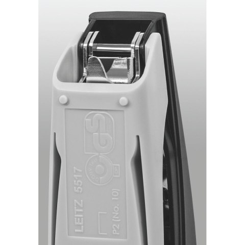 Zszywacz Leitz mini niebieski 10k (55170095) Zszywacz Leitz mini niebieski 10k (55170095)