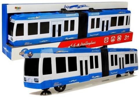Autobus Lean przegubowy z napędem (5778) Autobus Lean przegubowy z napędem (5778)