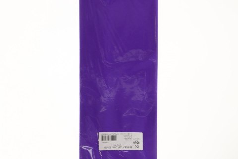 Bibuła gładka fioletowa gładka fioletowa 700mm x 500mm (15) Bibuła gładka fioletowa gładka fioletowa 700mm x 500mm (15)