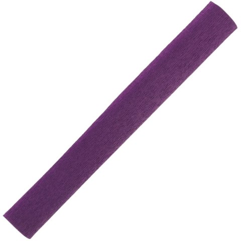 Bibuła marszczona Tymos marszczona 113 purpurowa 500mm x 2000mm Bibuła marszczona Tymos marszczona 113 purpurowa 500mm x 2000mm