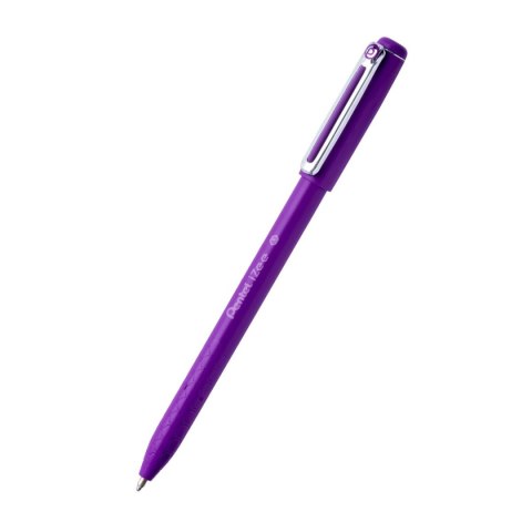 Długopis olejowy Pentel iZee fiolet 0,26mm (BX457-V) Długopis olejowy Pentel iZee fiolet 0,26mm (BX457-V)